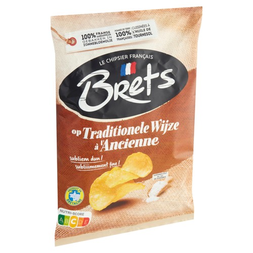 Brets Op Traditionele Wijze A Ancienne