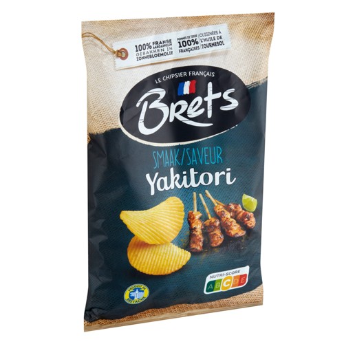 Bret's Flavor Yakitori 125 g