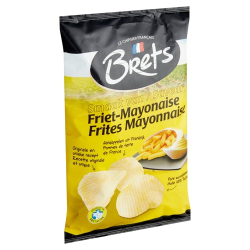 Breta Smaak Friet-Mayonaise