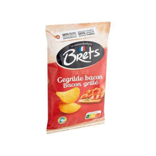 Brets Gegrilde bacon