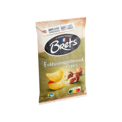 Brets Eekhoornjesbrood