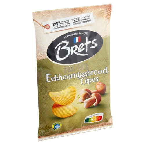Brets Eekhoornjesbrood