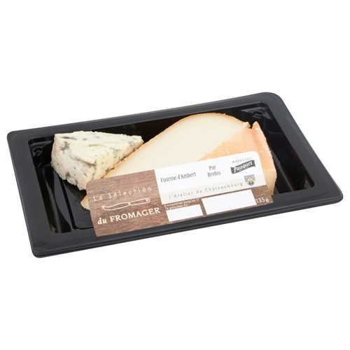Assortiment de Fromages 135 g