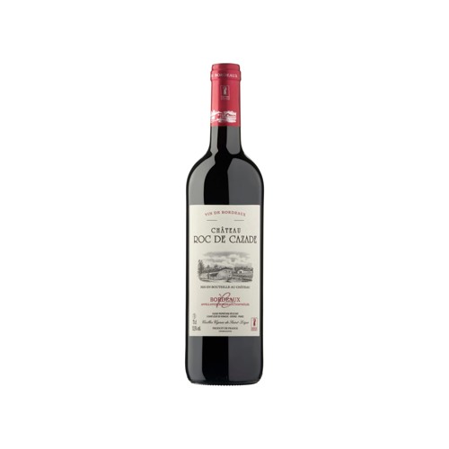 France Bordeaux Château Roc de Cazade Rouge 75cl