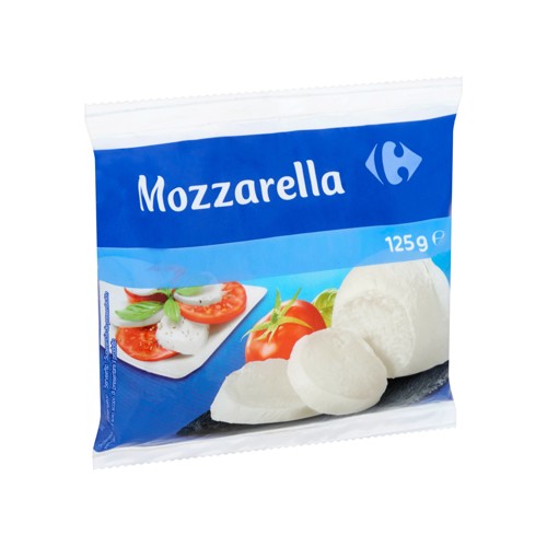Carrefour Mozzarella 125 g
