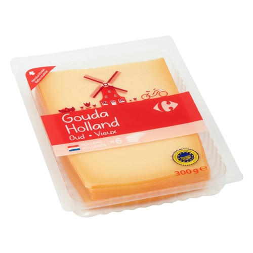 Carrefour Gouda Holland Vieux 300 g