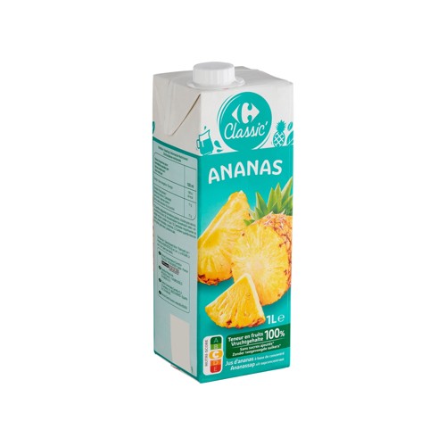 Carrefour Classic'' Ananas 1 L