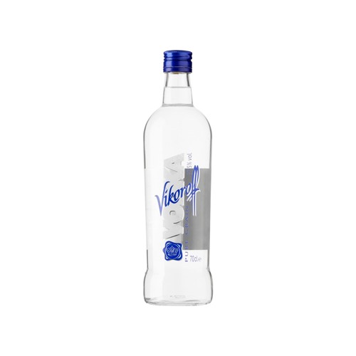 Vikoroff Pure grain 70 cl