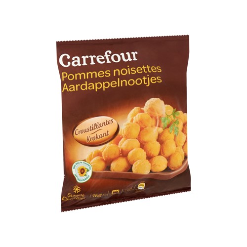 Carrefour Pommes Noisettes Croustillantes 1 kg