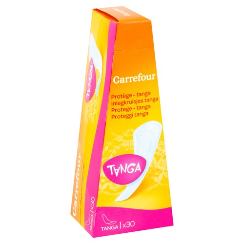 Carrefour Protège - Tanga 30 Pièces