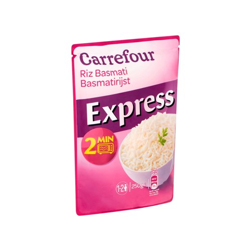 Carrefour Express'' Riz Basmati 250 g