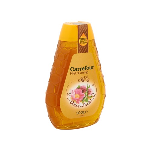 Carrefour Miel de Fleurs Doux 500 g