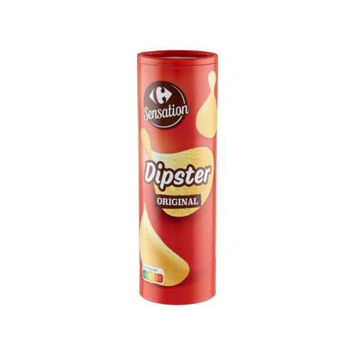Carrefour Sensation Dipster Original 175 g