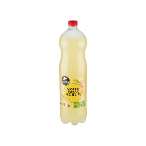 Carrefour Sensation Saveur Agrum'' 1.5 L