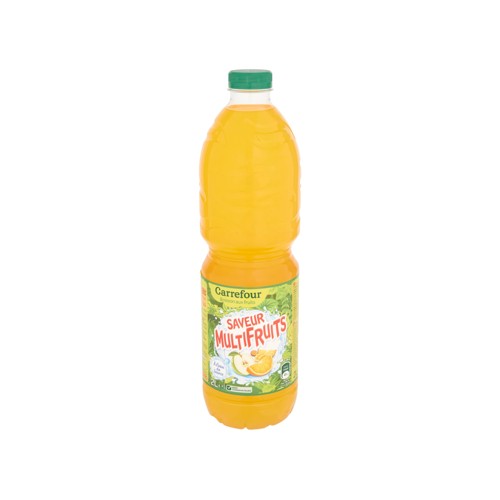 Carrefour Boisson aux Fruits Saveur Multifruits 2 L