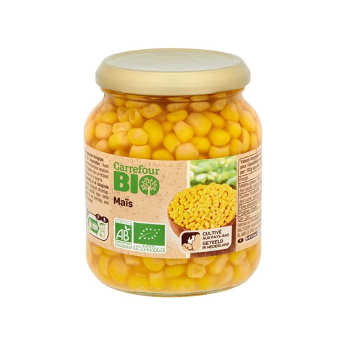 Carrefour Bio Maïs 340 g