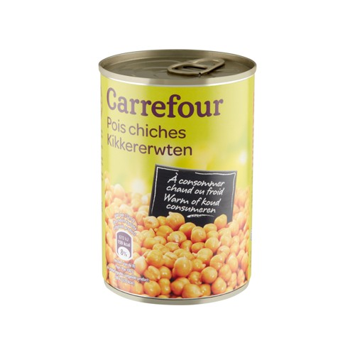 Carrefour Pois Chiches 400 g
