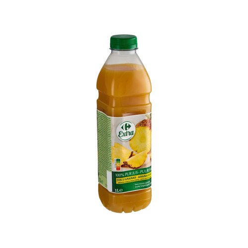 Carrefour Extra Jus d''Ananas 1 L
