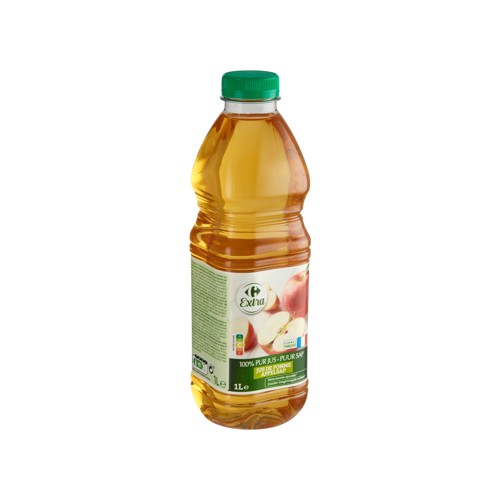 Carrefour Extra Jus de Pomme 1 L