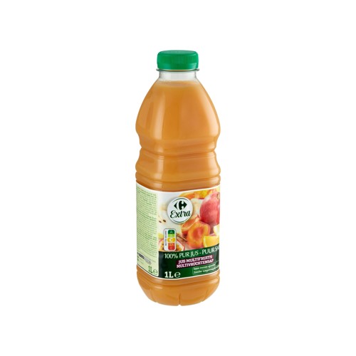 Carrefour Extra Jus Multifruits 1 L