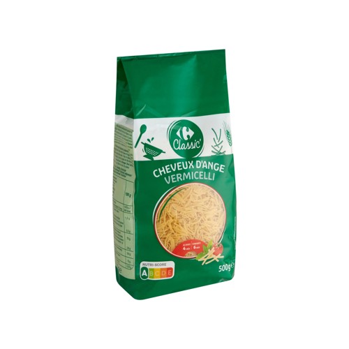 Carrefour Classic'' Cheveux d''Ange 500 g