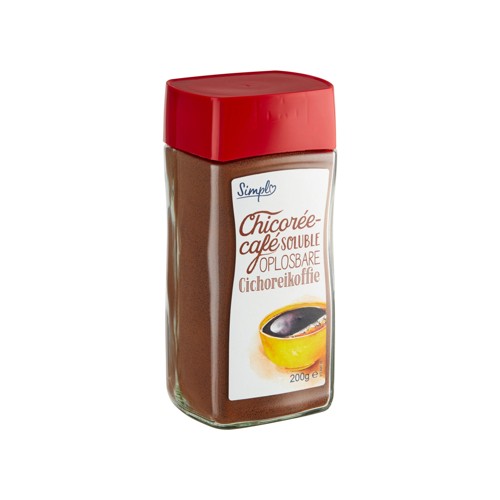 Simpl Chicorée-Café Soluble 200 g