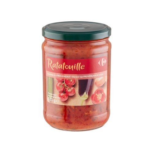 Carrefour Ratatouille 530 g