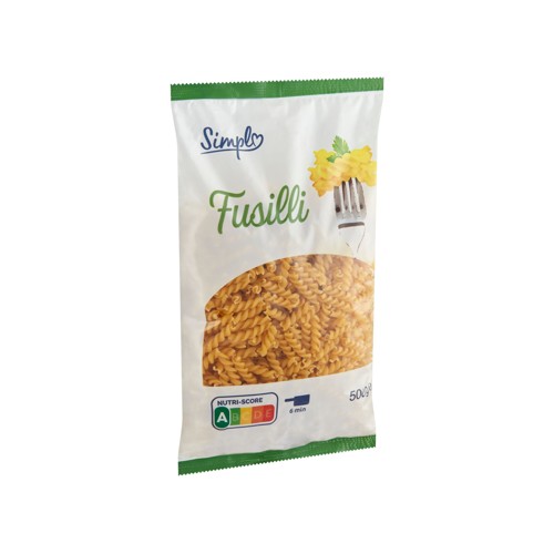 Simpl Fusilli 500 g