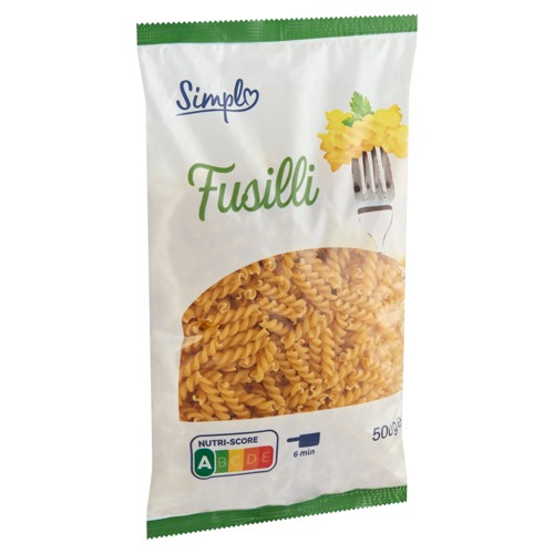 Simpl Fusilli 500 g