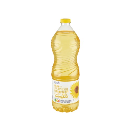 Simpl Huile de Tournesol 1 L