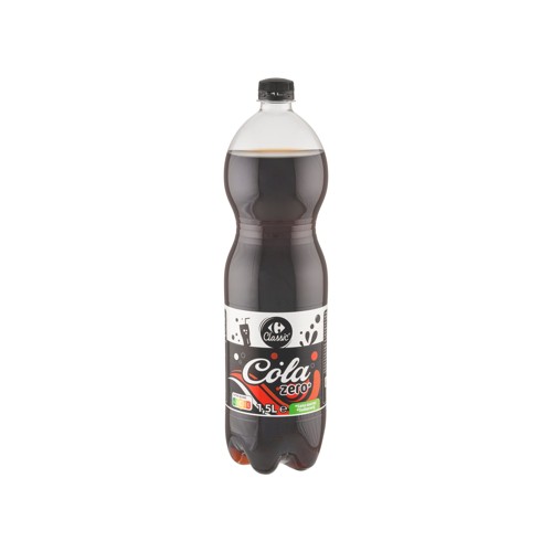 Carrefour Classic'' Cola Zero 1.5 L