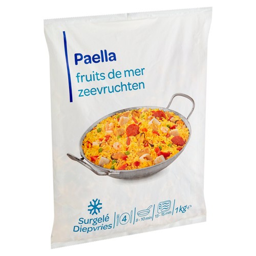 Simpl Paella Fruits de Mer 1 kg
