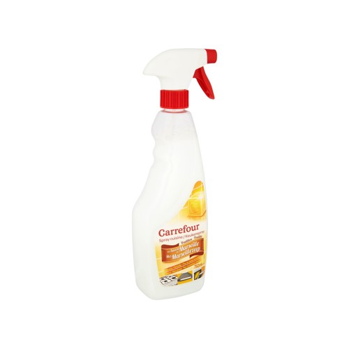 Carrefour Essential Spray Cuisine au Savon de Marseille 750 ml