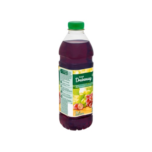 Carrefour Pur Jus Raisin 1 L