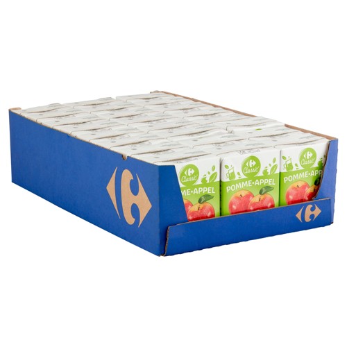 Carrefour Classic'' Pomme 4 x 6 x 20 cl