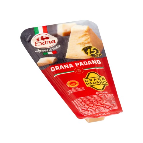 Carrefour Extra Grana Padano 200 g