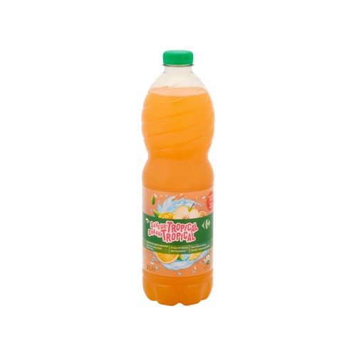 Carrefour Saveur Tropical 2 L