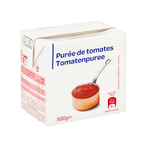 Purée de Tomates 500 g