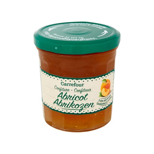 Carrefour Confiture Abricot 370 g