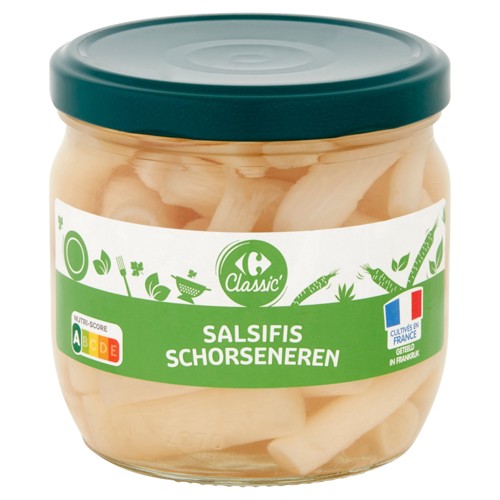 Carrefour Classic'' Salsifis 330 g