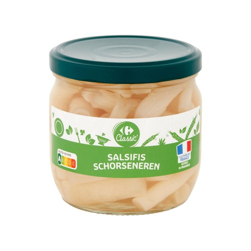 Carrefour Classic'' Salsifis 330 g