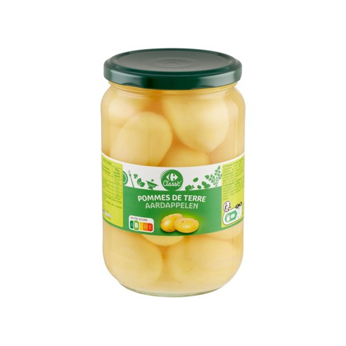 Carrefour Classic'' Pommes de Terre 660 g