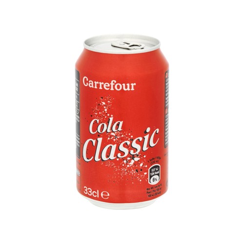 Carrefour Cola Classic 33 cl