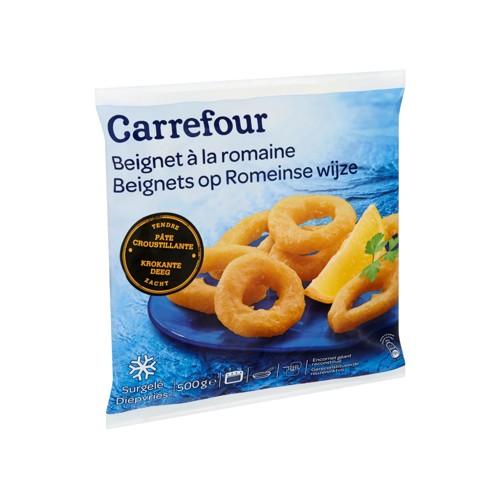 Carrefour Beignet à la Romaine 500 g