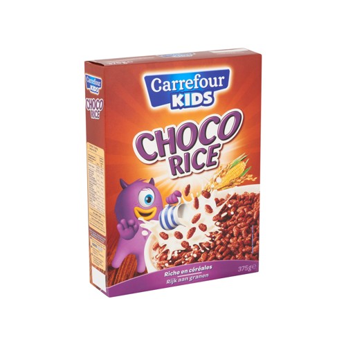 Carrefour Kids Choco Rice 375 g