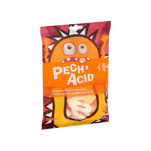 Carrefour Pech'' Acid 250 g