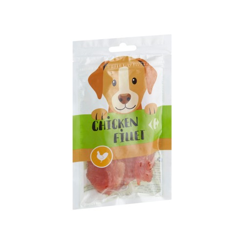 Carrefour Chicken Fillet 4 Pièces 80 g