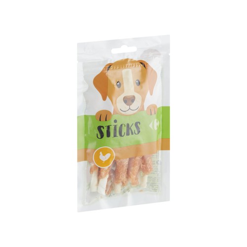 Carrefour Sticks 8 Pièces 80 g