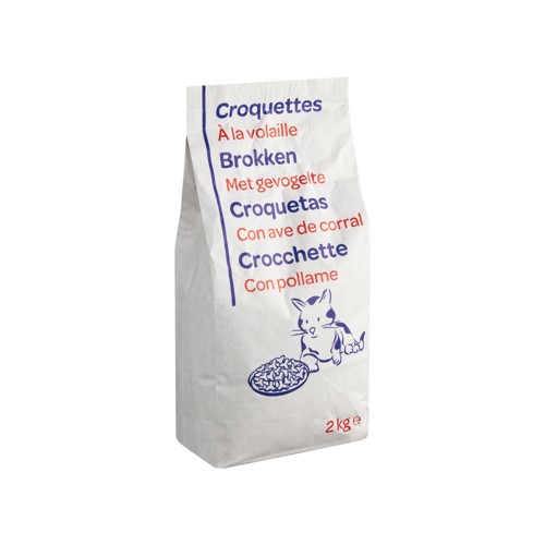 Croquettes à la Volaille 2 kg