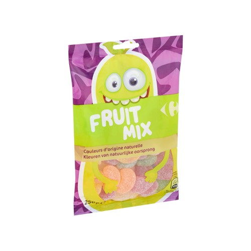 Carrefour Fruit Mix 250 g
